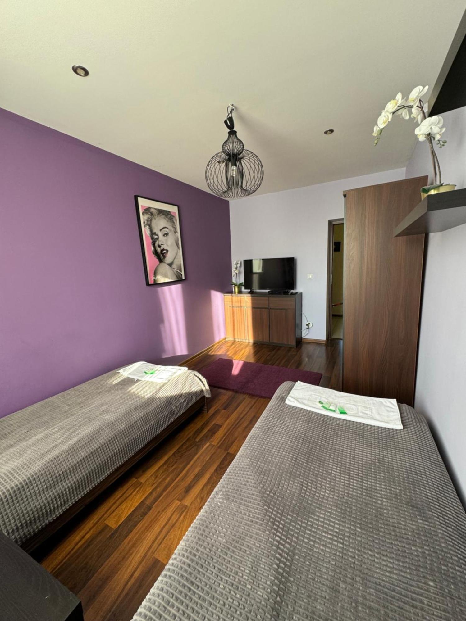 Apartament Sandra Kielce Kültér fotó